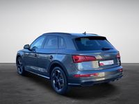 gebraucht Audi Q5 50 TFSI e S tronic quattro S line NaviPlus Matr...