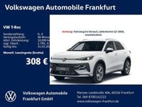 Neu VW T-Roc Style 116 PS (85 kW) 2026 SUV