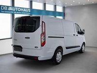 Gebraucht Ford Transit Custom Trend 105 PS (77 kW) 2022 Weiß Van