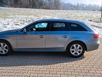 Gebraucht Audi A4 143 PS (105 kW) 2010 Silber Kombi