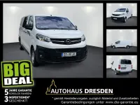 Gebraucht Opel Vivaro Elegance 144 PS (105 kW) 2022 Jade weiss Van / Kleinbus