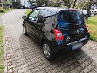 Gebraucht Renault Twingo Night&Day 75 PS (55 kW) 2010 Schwarz Kleinwagen