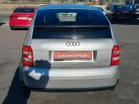 Gebraucht Audi A2 75 PS (55 kW) 2003 Silber Kleinwagen