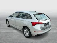 Gebraucht Skoda Scala Tour 110 PS (80 kW) 2023 Brillantsilber metallic Kleinwagen
