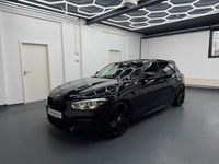 Gebraucht BMW M135 Performance 326 PS (239 kW) 2016 Schwarz Kleinwagen