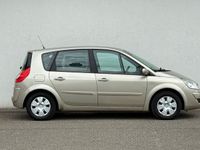 Gebraucht Renault Scénic II Avantage 111 PS (81 kW) 2008 Beige Van / Kleinbus