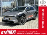 Gebraucht Toyota bZ4X 164 kW (224 PS) 2026 Precious metal metallic SUV