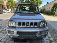 Gebraucht Suzuki Jimny Ranger 86 PS (63 kW) 2006 Grau SUV