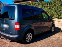 Gebraucht VW Caddy 109 PS (80 kW) 2007 Grau Van / Kleinbus