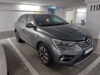 Gebraucht Renault Arkana Intens 140 PS (102 kW) 2022 Grau SUV