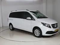 Usata Mercedes V220 163 CV (119 kW) 2022 Bianco Monovolume