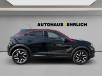 Gebraucht Opel Mokka GS Line 131 PS (96 kW) 2023 Schwarz SUV