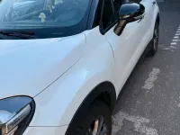 Gebraucht Fiat 500X 120 PS (88 kW) 2020 Weiß SUV
