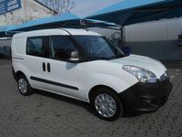 Gebraucht Opel Combo 95 PS (69 kW) 2017 Weiß Van / Kleinbus