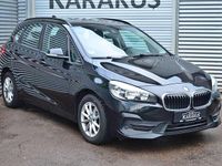 Gebraucht BMW 216 Advantage 116 PS (85 kW) 2019 Saphirschwarz Kombi