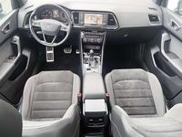 Gebraucht Seat Ateca 4Drive 190 PS (139 kW) 2017 "magic" schwarz SUV