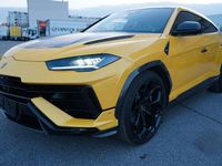 Gebraucht Lamborghini Urus 666 PS (489 kW) 2023 Gelb SUV