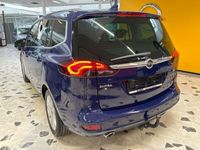 gebraucht Opel Zafira C 2.0 CDTI Inno. 2.0CDTI Automatik Navi AHK Klimaautom.