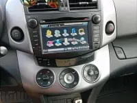 Gebraucht Toyota RAV4 100 PS (73 kW) 2007 Silber SUV
