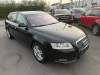 Używany Audi A6 Sport 190 KM (139 kW) 2011 Czarny Kombi
