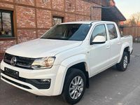 Gebraucht VW Amarok 203 PS (149 kW) 2018 Weiß Pickup