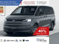Nowe VW T7 150 KM (110 kW) 2026 Szary Van
