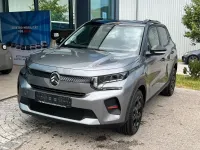 Neu Citroën C3 110 PS (80 kW) 2026 Mercure grau SUV