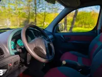 Gebraucht Citroën e-Berlingo 75 PS (55 kW) 2000 Rot Van / Kleinbus