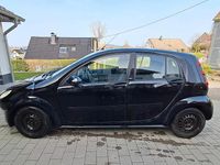 Gebraucht Smart ForFour 95 PS (69 kW) 2004 Schwarz Kleinwagen