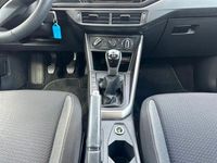 Gebraucht VW Polo Life 80 PS (58 kW) 2024 Weiß Kleinwagen