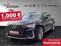 Gebraucht Audi RS Q3 Sportback Sport 400 PS (294 kW) 2020 Schwarz SUV