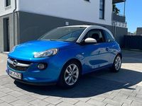 Second-hand Opel Adam Jam 87 CP (63 kW) 2017 Albastru Hatchback