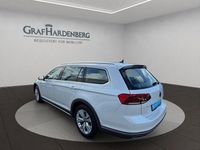 Gebraucht VW Passat Alltrack 200 PS (147 kW) 2022 Weiß Kombi