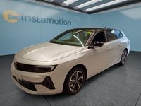 Używany Opel Astra 131 KM (96 kW) 2025 Szary Kombi