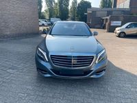 Gebraucht Mercedes S500 455 PS (334 kW) 2016 Grau Limousine