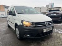 gebraucht VW Caddy Nfz Kombi EcoProfi *NAVI KAMERA SHZ TEMPO*