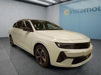 Gebraucht Opel Astra 131 PS (96 kW) 2024 Weiß Kombi