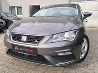 Gebraucht Seat Leon FR 150 PS (110 kW) 2017 Grau Limousine