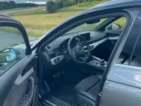Gebraucht Audi A4 190 PS (139 kW) 2019 Grau Kombi
