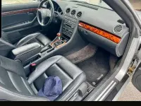 Gebraucht Audi Cabriolet Sport 163 PS (119 kW) 2003 Silber Cabrio