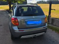 Gebraucht Suzuki SX4 Comfort 107 PS (78 kW) 2006 Grau Limousine