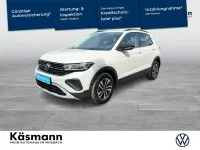 Gebraucht VW T-Cross 116 PS (85 kW) 2025 Grau SUV