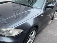 Gebraucht BMW 116 115 PS (84 kW) 2006 Grau Kleinwagen
