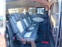 Gebraucht Ford Tourneo Titanium 131 PS (96 kW) 2017 Magneticgrau (metallic) Van / Kleinbus