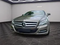 Gebraucht Mercedes CLS350 Shooting Brake 265 PS (194 kW) 2014 Kombi
