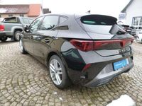 Gebraucht Cupra Leon 150 PS (110 kW) 2025 Mitternachtsschwarz Kleinwagen