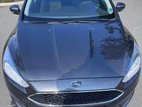 Gebraucht Ford Focus 125 PS (91 kW) 2017 Kombi
