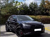 Gebraucht Audi RS Q3 Ambiente 400 PS (294 kW) 2021 Schwarz SUV