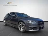 Gebraucht Audi A6 Competition 326 PS (239 kW) 2017 Daytonagrau perleffekt Kombi