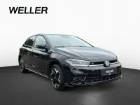 Gebraucht VW Polo R-line 95 PS (69 kW) 2025 Schwarz Kleinwagen